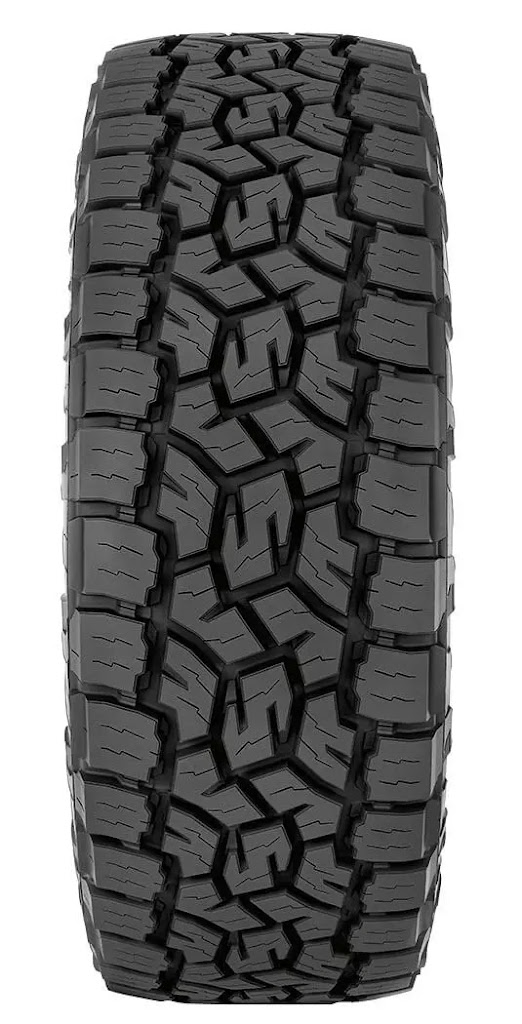 Llanta P 275/50 R22 111T A A Toyo OPAT3