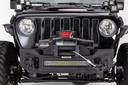 Defensa Delantera Bumper Rockline Stubby Winch Wrangler JL/JLU/Gladiator/JT 18-24 (3 y 5 Puertas)