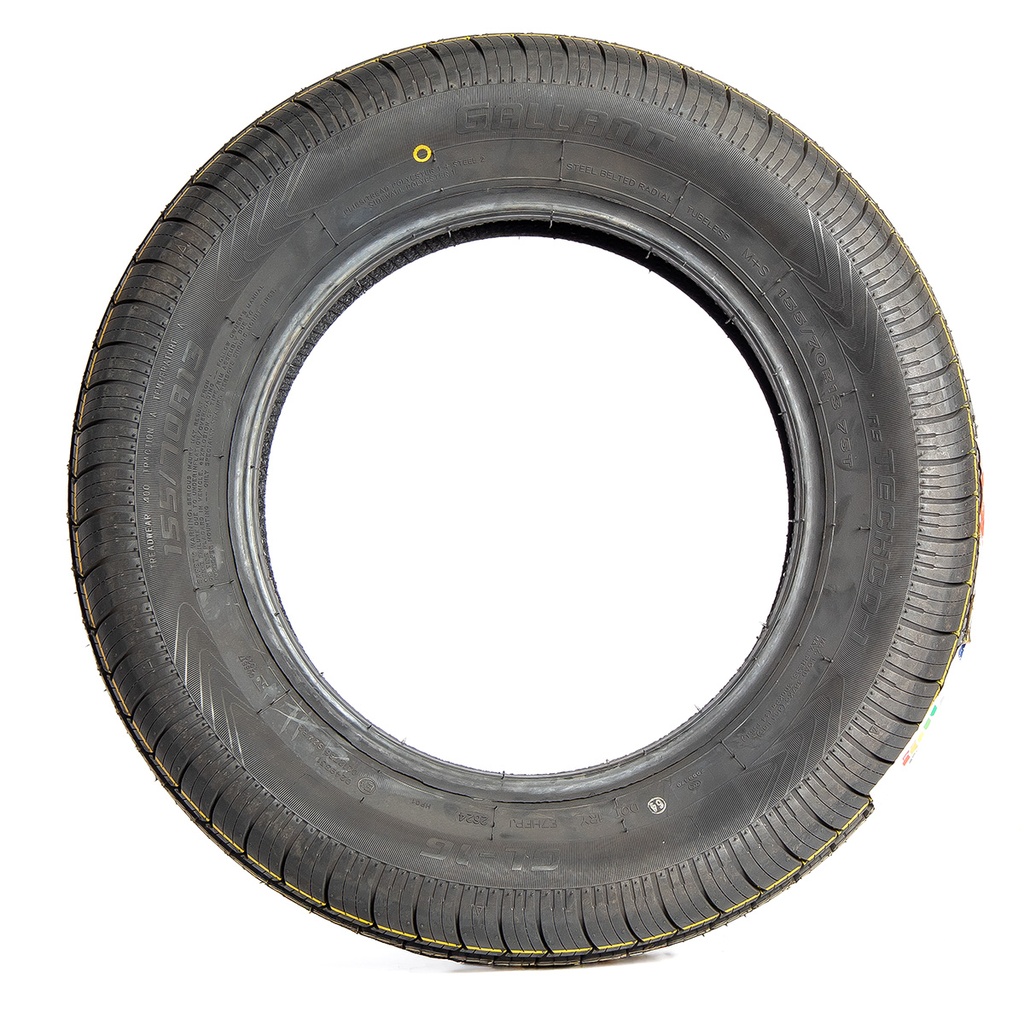 Llanta P 155/70 R13 00 A A Gallant GL-16