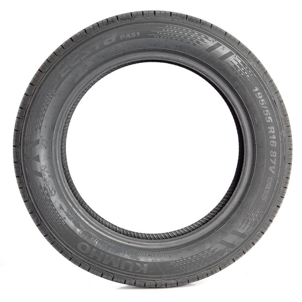 Llanta P 195/55 R16 00 A A Kumho PA51