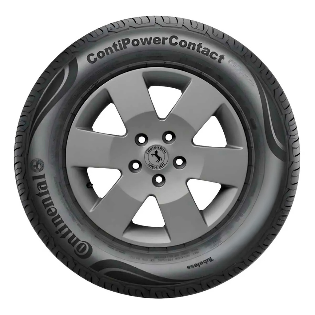 Llanta P 185/65 R14 86T A A Continental CONTIPOWER CONTACT