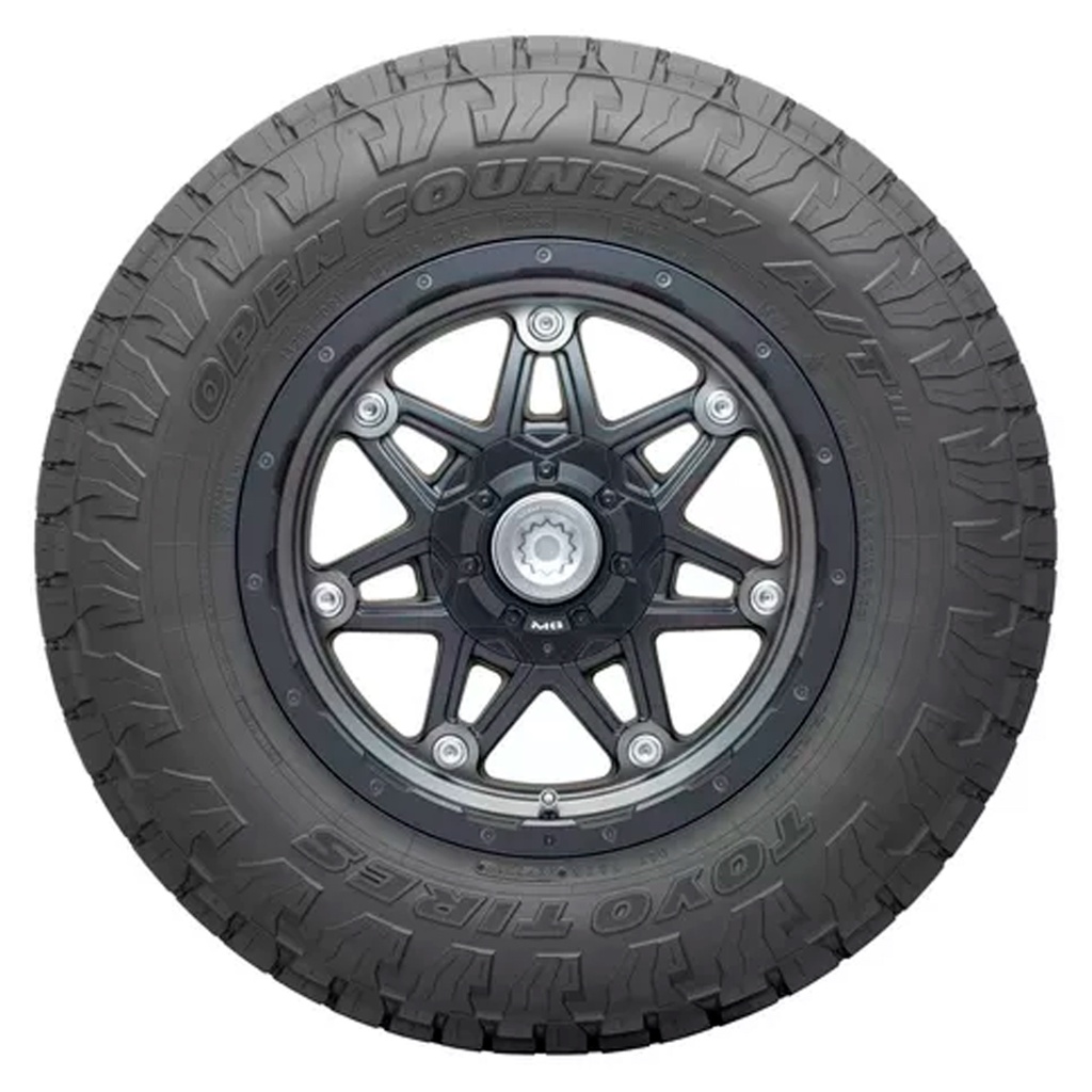 Llanta P 225/75 R16 104 S A A Toyo OPAT AT 3