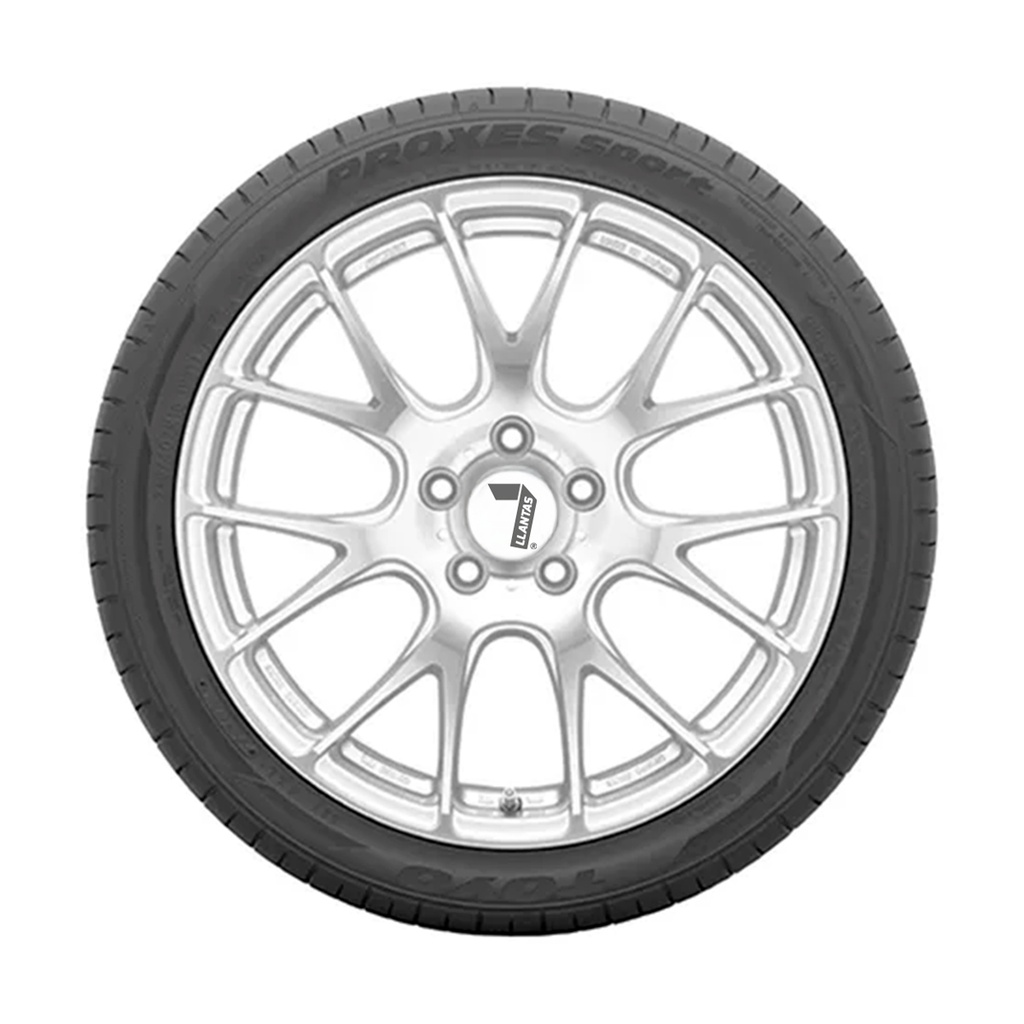 Llanta P 205/45 R17 88Y A A Toyo PXSP