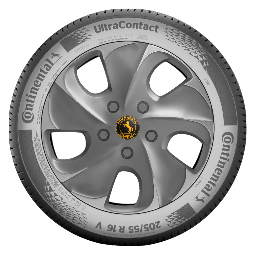 Llanta P 195/55 R16 87H A A Continental ULTRA CONTACT