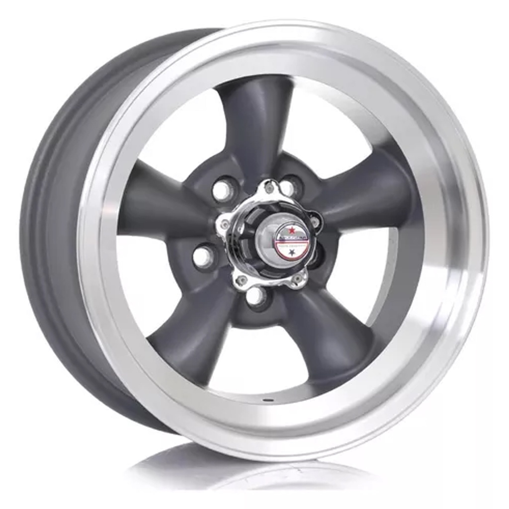 Rin 15 7 5X114.3 American Racing Vn105Tt-D GML ET-6 CB