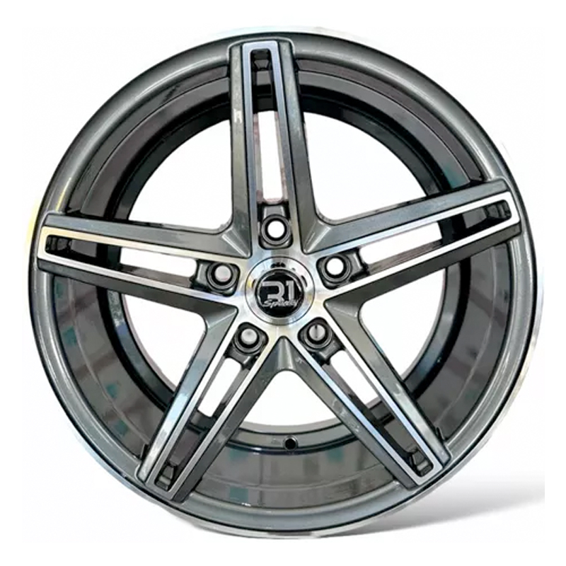 Rin 16 7.5 4X100/114.3 Rc Performance Hm10 Cb 73.1 GM ET25 CB