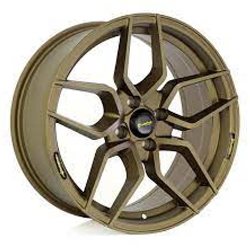 Rin 17 7.75 4X100 Saxo H536 SBMGM ET0 CB