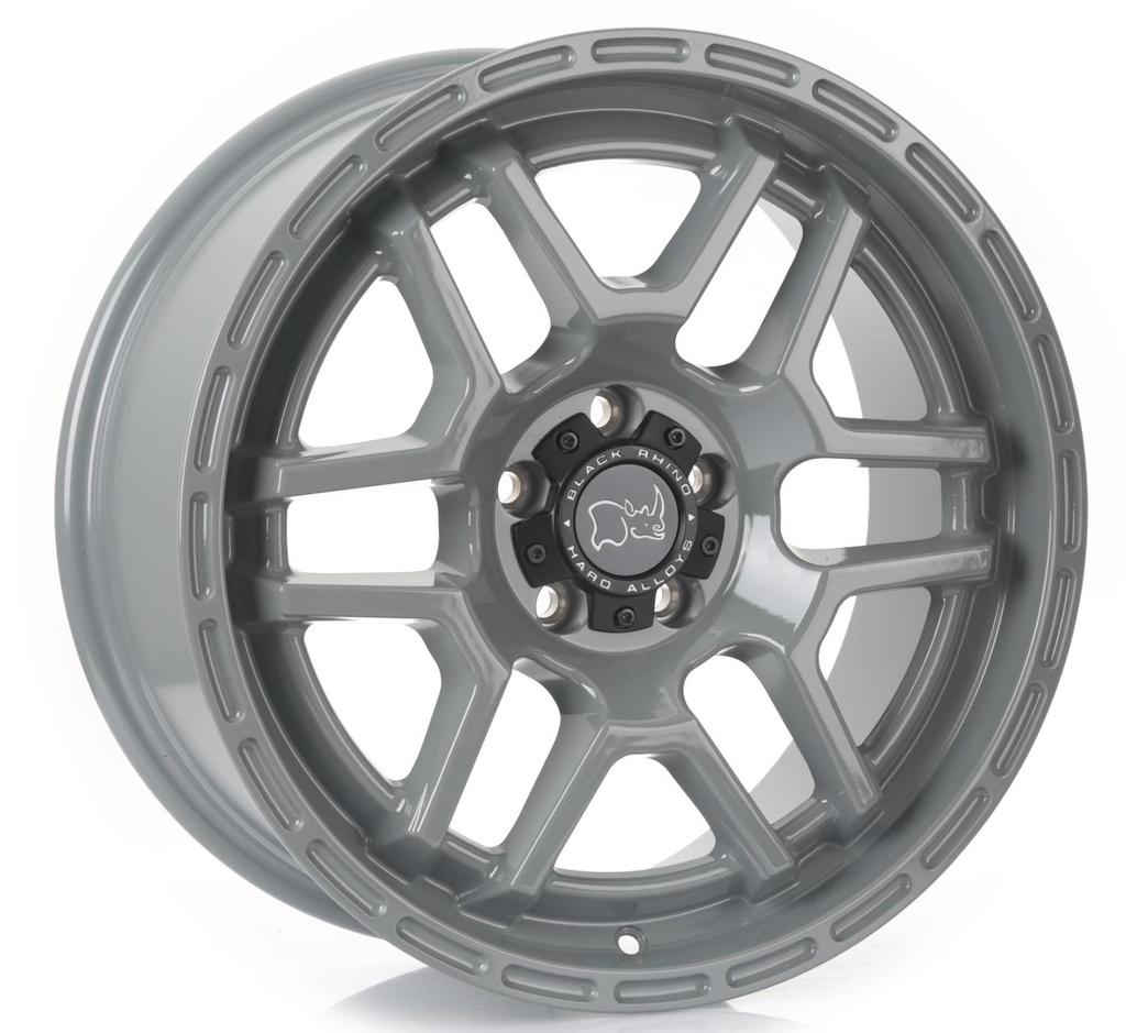 Rin 17 8 5X108 Black Rhino Batona GW ET30 CB