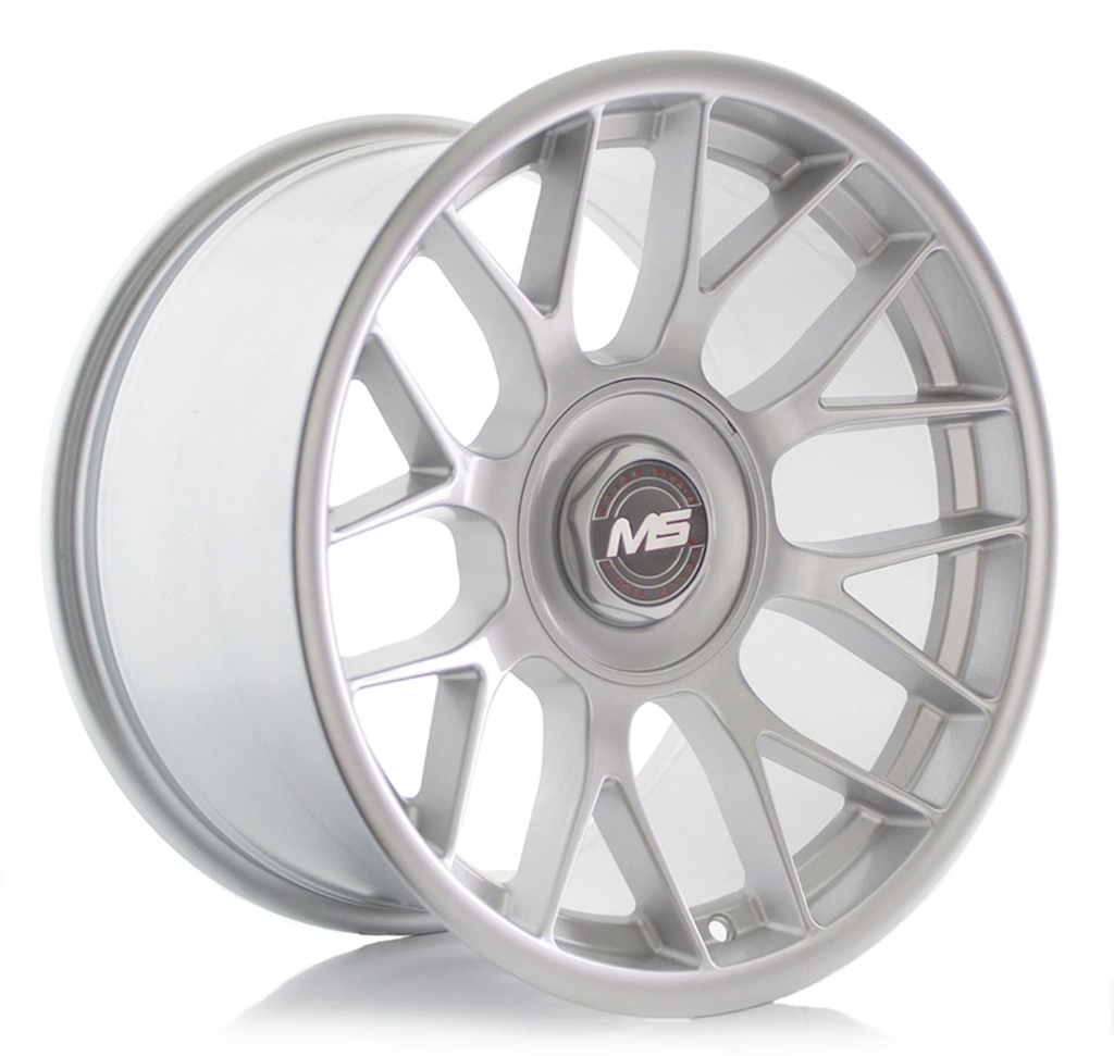 Rin 18 10 5X100/112 Ms Vk705 SILVER ET20 CB