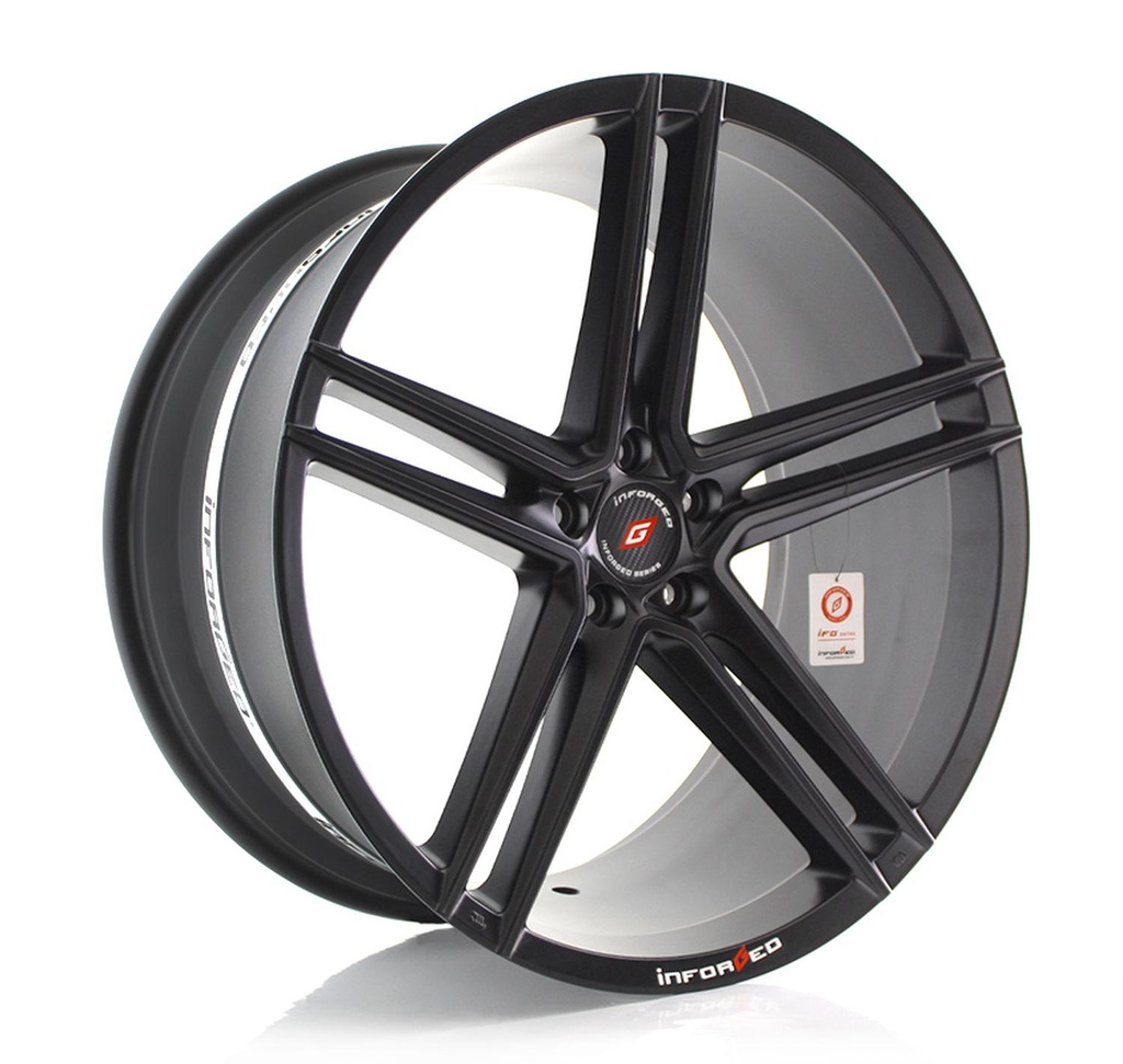 Rin 18 8 5X113 Inforged Ifg33 FB ET0 CB