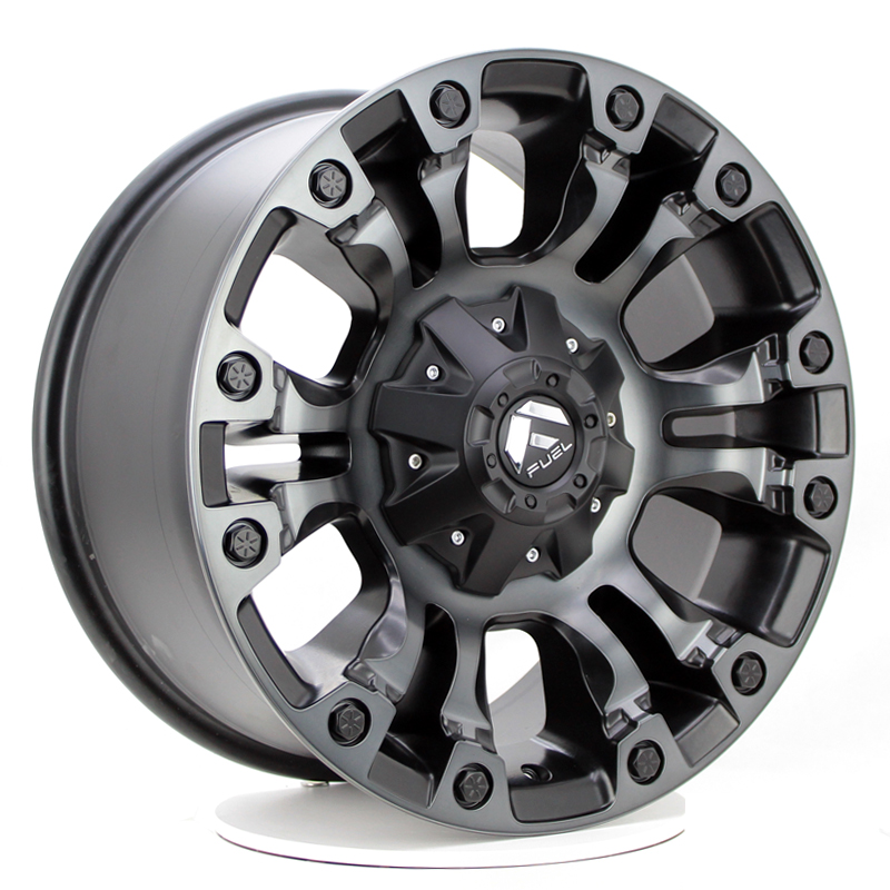 Rin 18 9 6X135/139.7 Fuel D569 Vapor MBMF ET19 CB