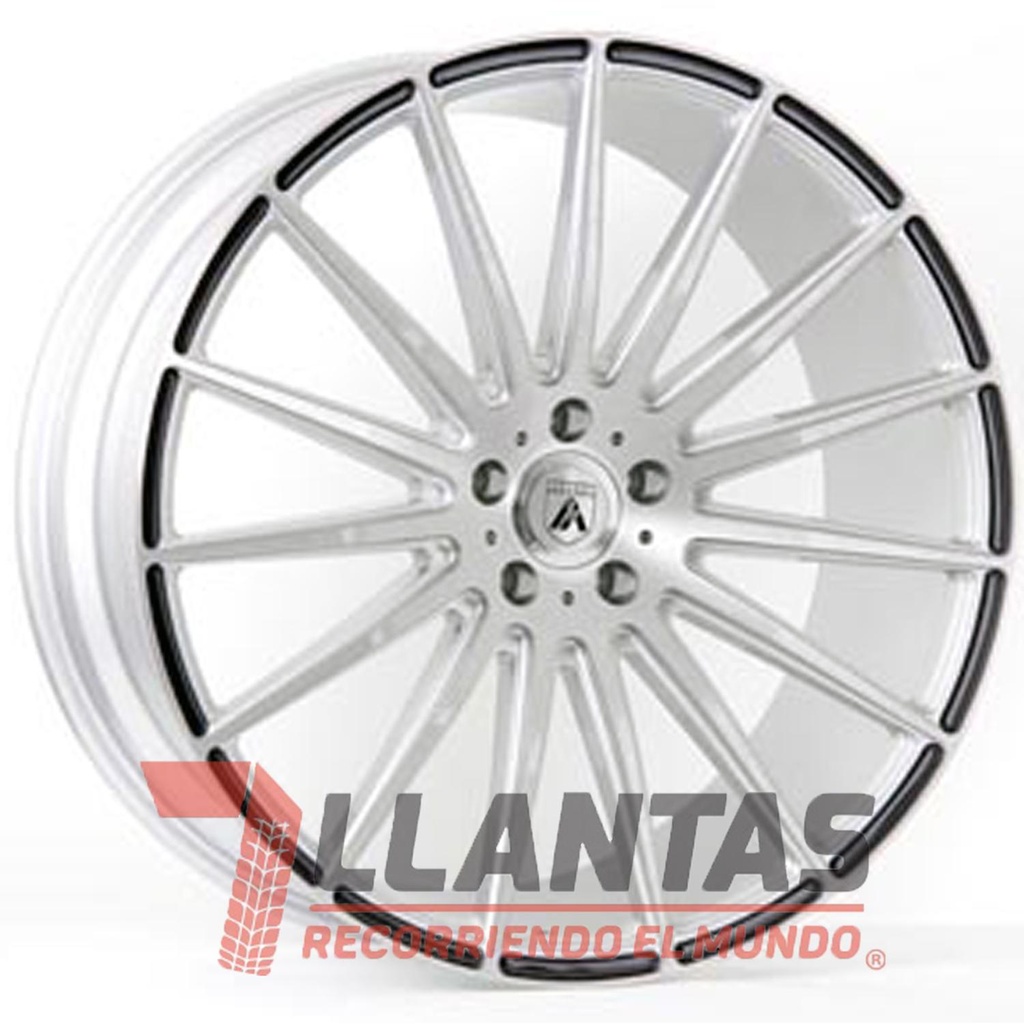 Rin 19 8.5 5X108 Ms Abl14 Blank BSWC ET38 CB