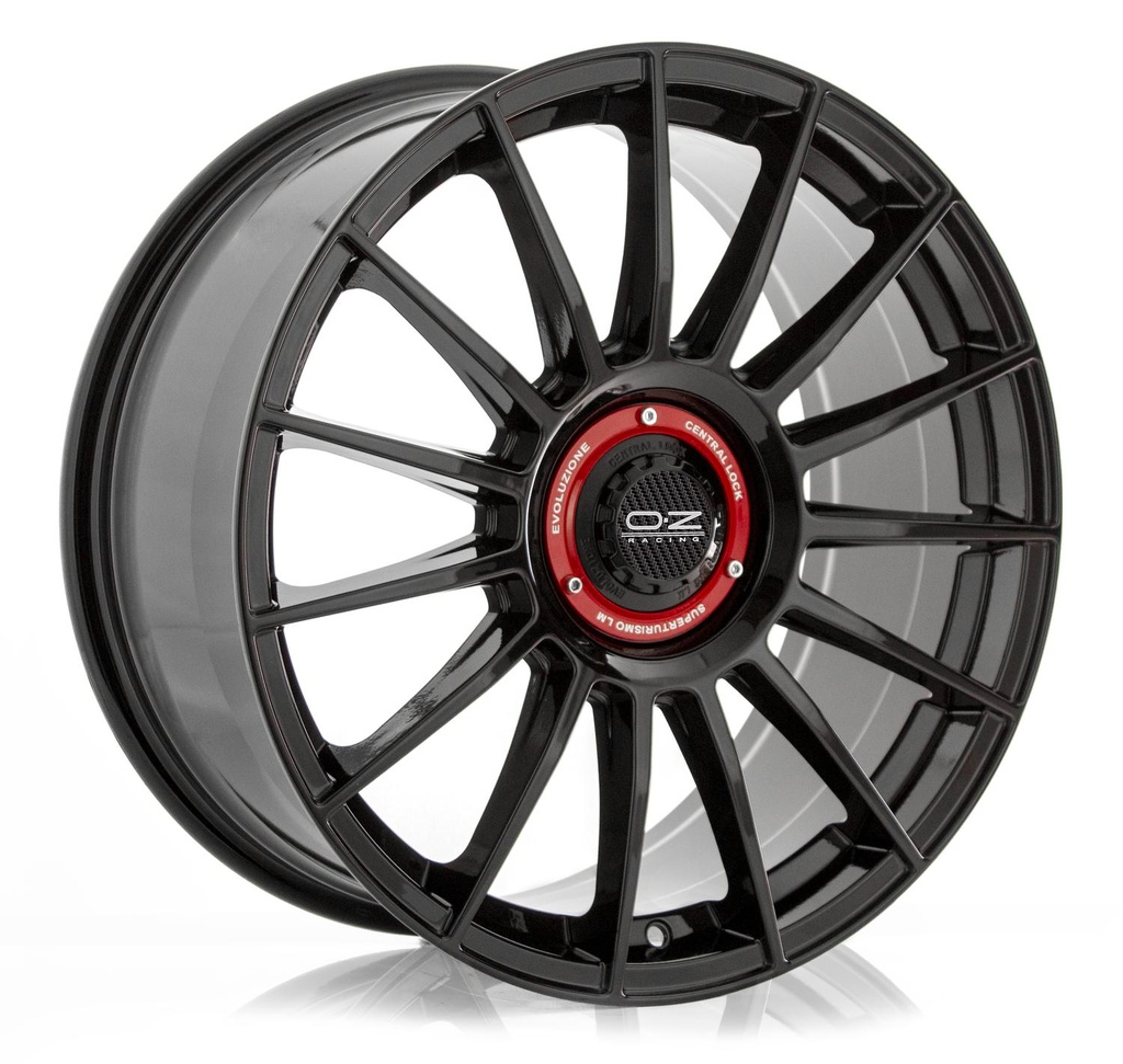 Rin 19 8.5 5X112 R1 257 BLK ET45 CB