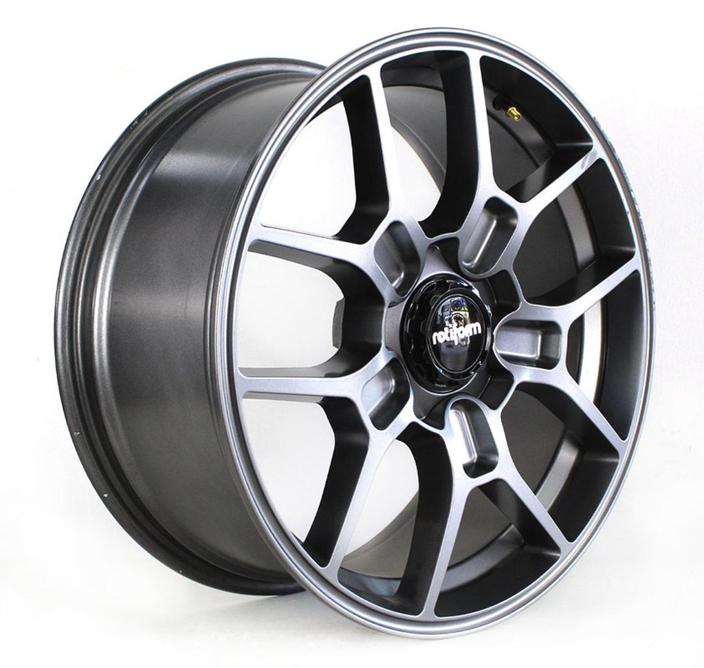 Rin 19 8.5 5X112 Rotiform R158 Ozr 66.56 MA ET45 CB