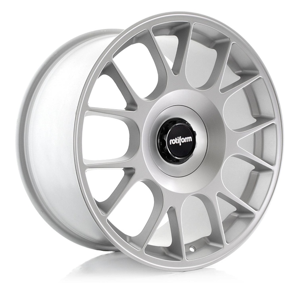 Rin 19 8.5 5X112/114.3 Rotiform R188 Tuf R Cb 72.7 SILVER ET45 CB