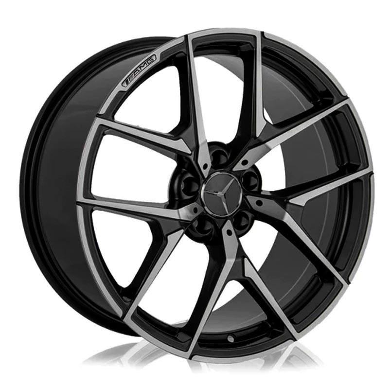 Rin 20 8.5 5X112 R1 Uf0-5008 BMF ET42 CB