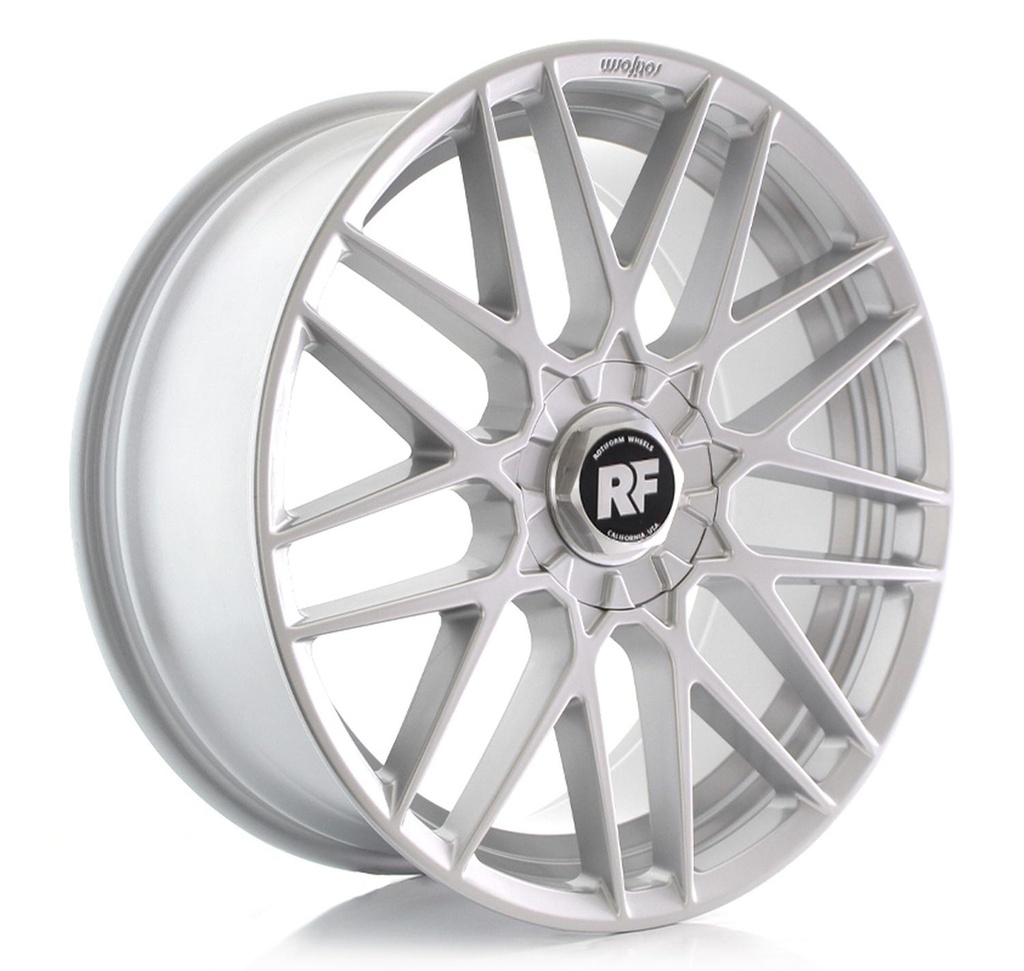 Rin 20 8.5 5X112 Rotiform R140 Rse Cb70 SILVER ET35 CB