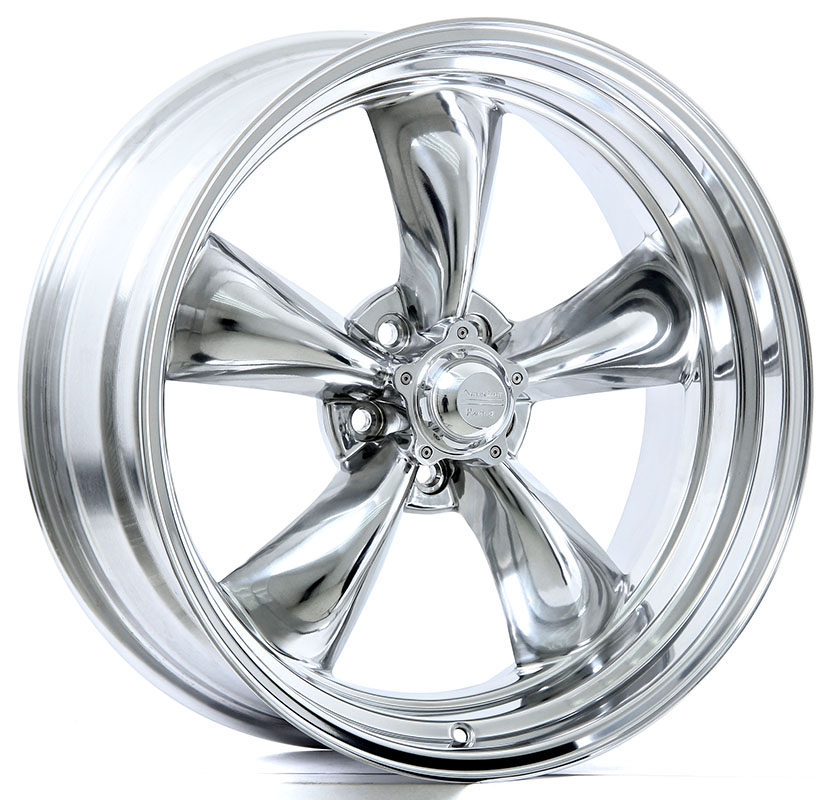 Rin 20 8.5 5X114.3 American Racing Vn511 PULIDO ET8 CB