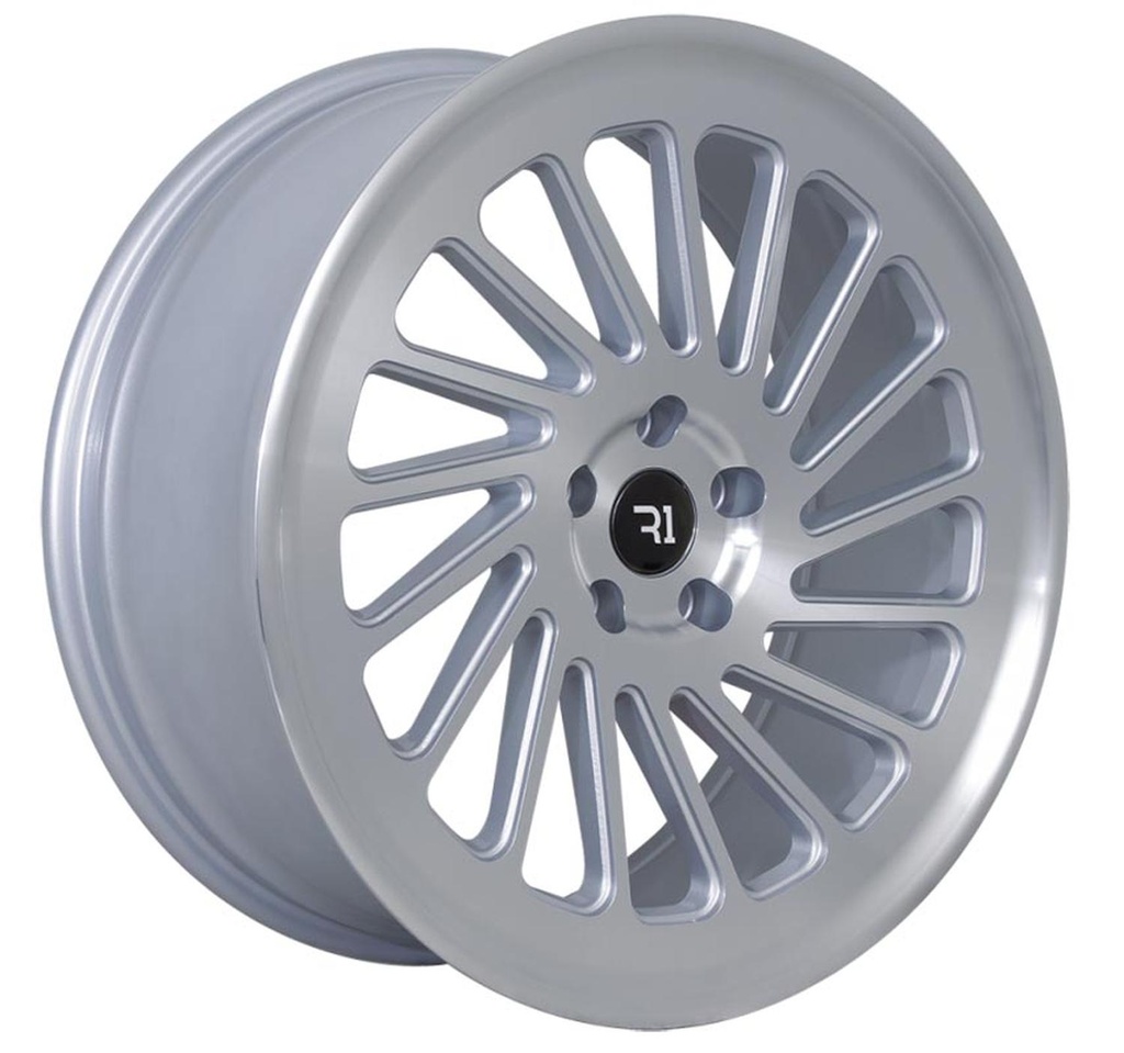 Rin 20 10.5 5X120 R1 4137 Lc1006T SILVER ET40 CB