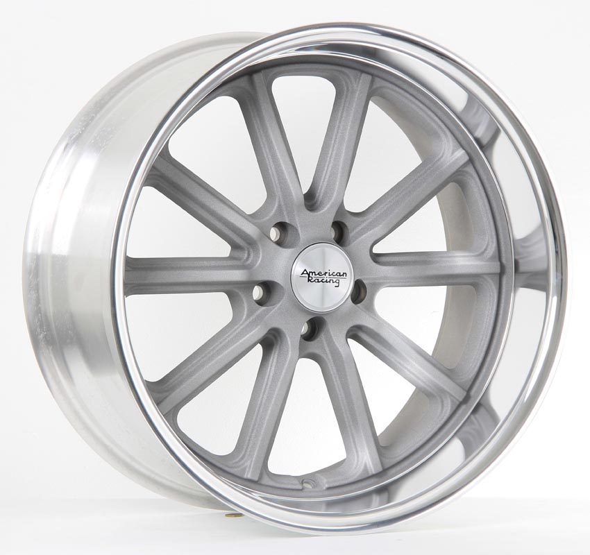 Rin 20 9.5 5X127 American Racing Vn507R VSDCL ET0 CB