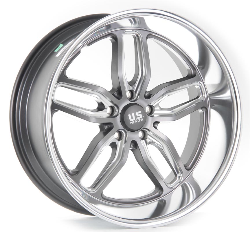 Rin 22 10.5 5X127 Us Mags U129 Prog MTTGMML ET1 CB