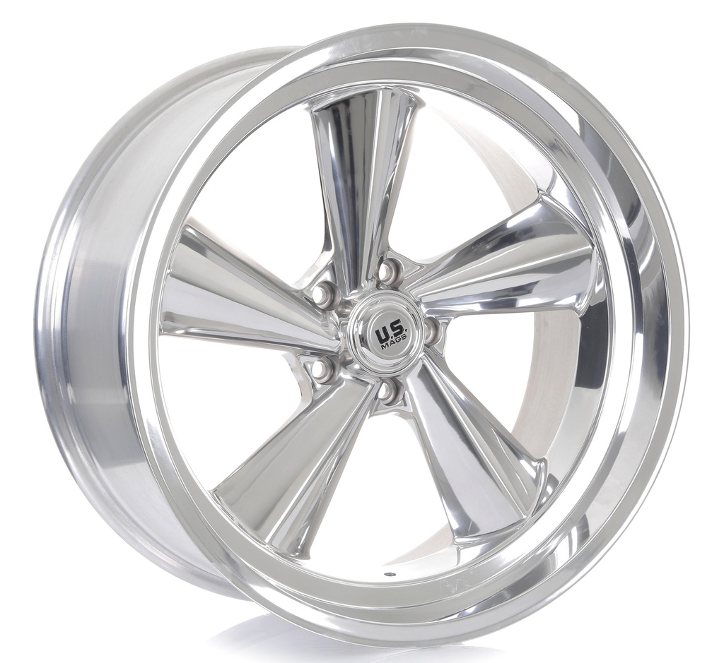 Rin 22 10.5 5X127 Us Mags U135Ts Cb78 L PLSH ET0 CB