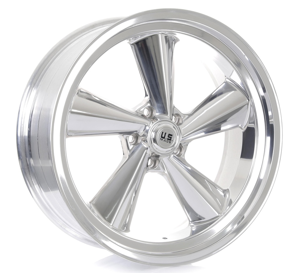 Rin 22 10.5 5X127 Us Mags U135Ts Cb78 R PLSH ET0 CB