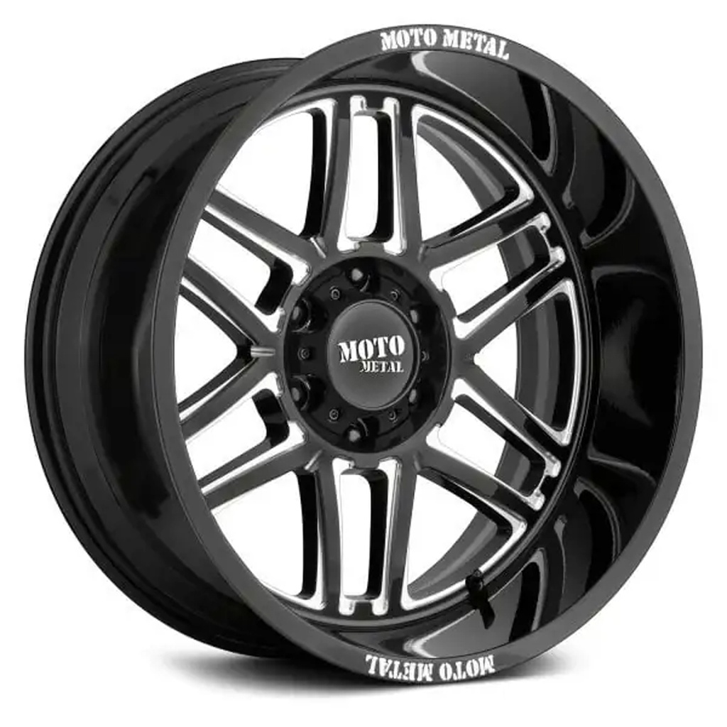 Rin 22 10 5X127 Moto Metal Mo992 GBM ET-18 CB