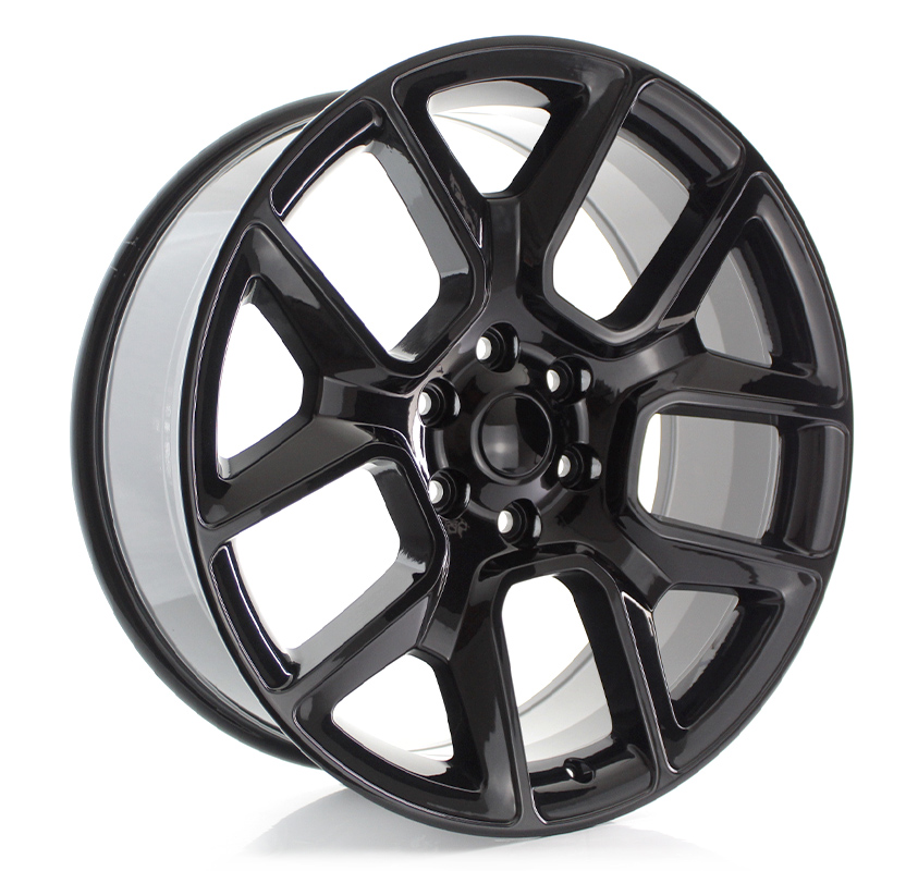 Rin 22 9 6X139.7 R1 C16 BLK ET24 CB