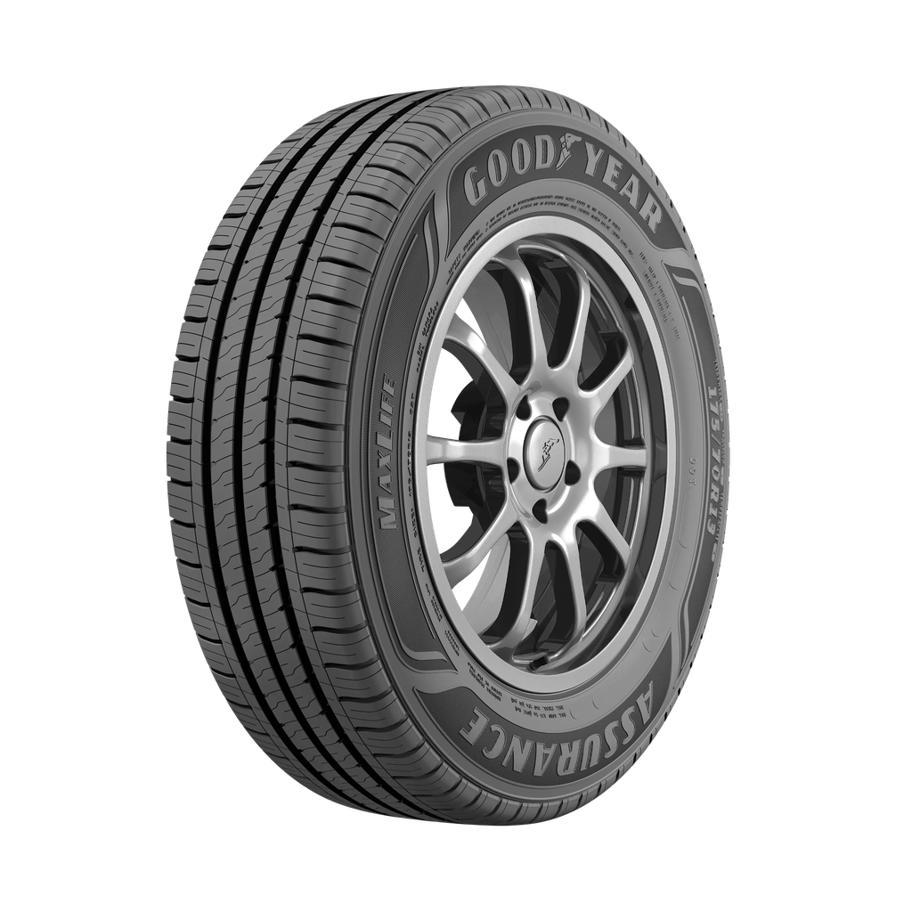 Llanta P 175/70 R13 82T A A Goodyear Assurance Maxlife