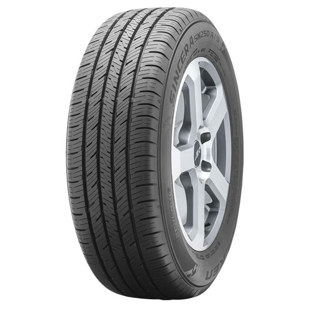 Llanta P 185/60 R14 00 A A Falken Sincera Sn250 As