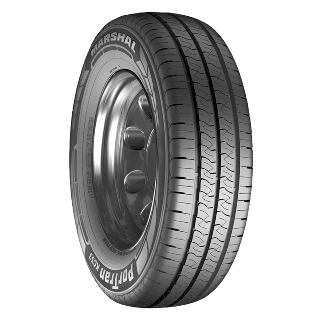 Llanta LT 185 R14 00 A A Kumho Kc53