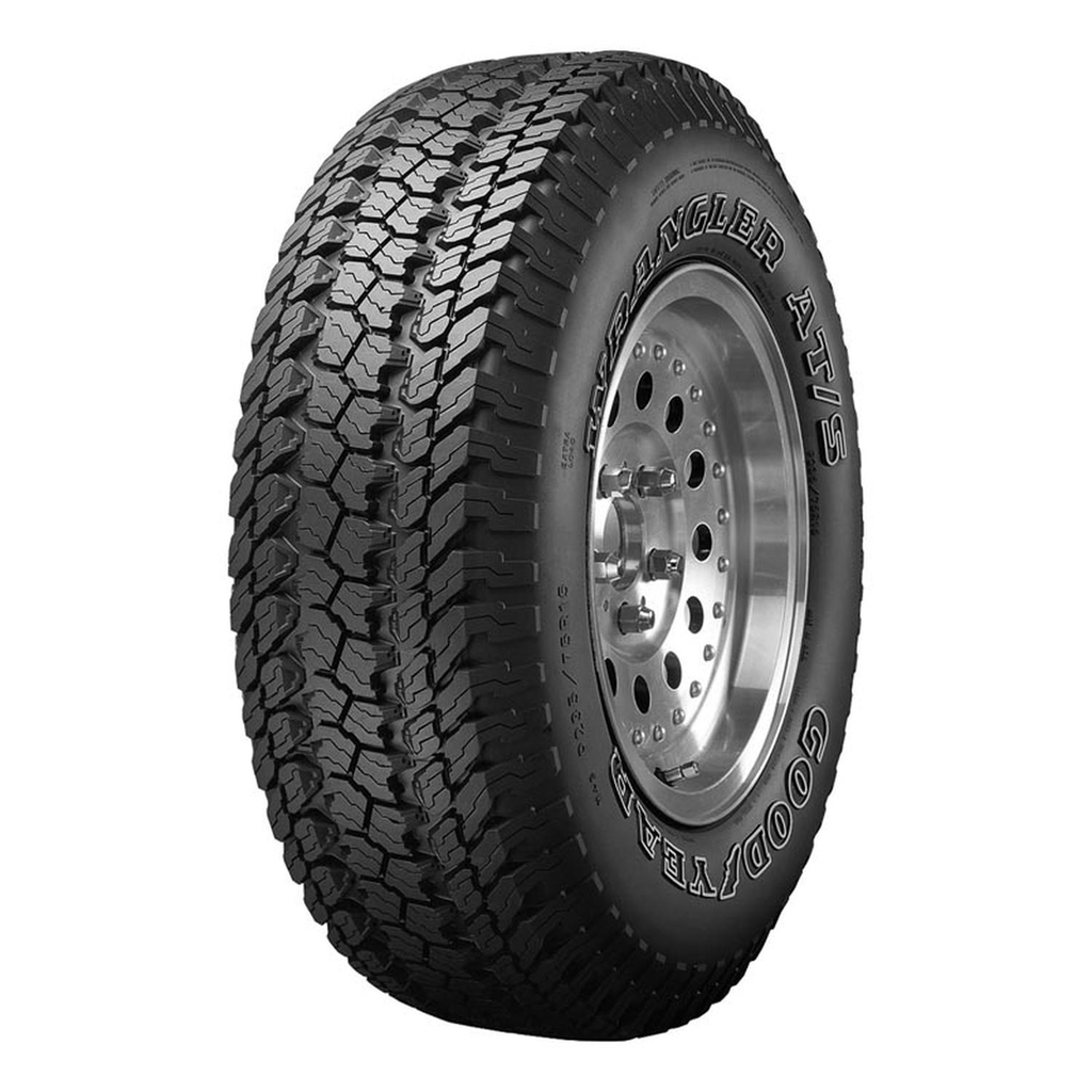 Llanta P 205/75 R14 98Q A A Goodyear Wrangler Ats Reinfor