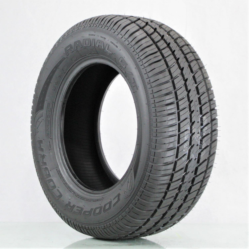 Llanta P 215/70 R14 96T A A Cooper Cobra Radial Gt