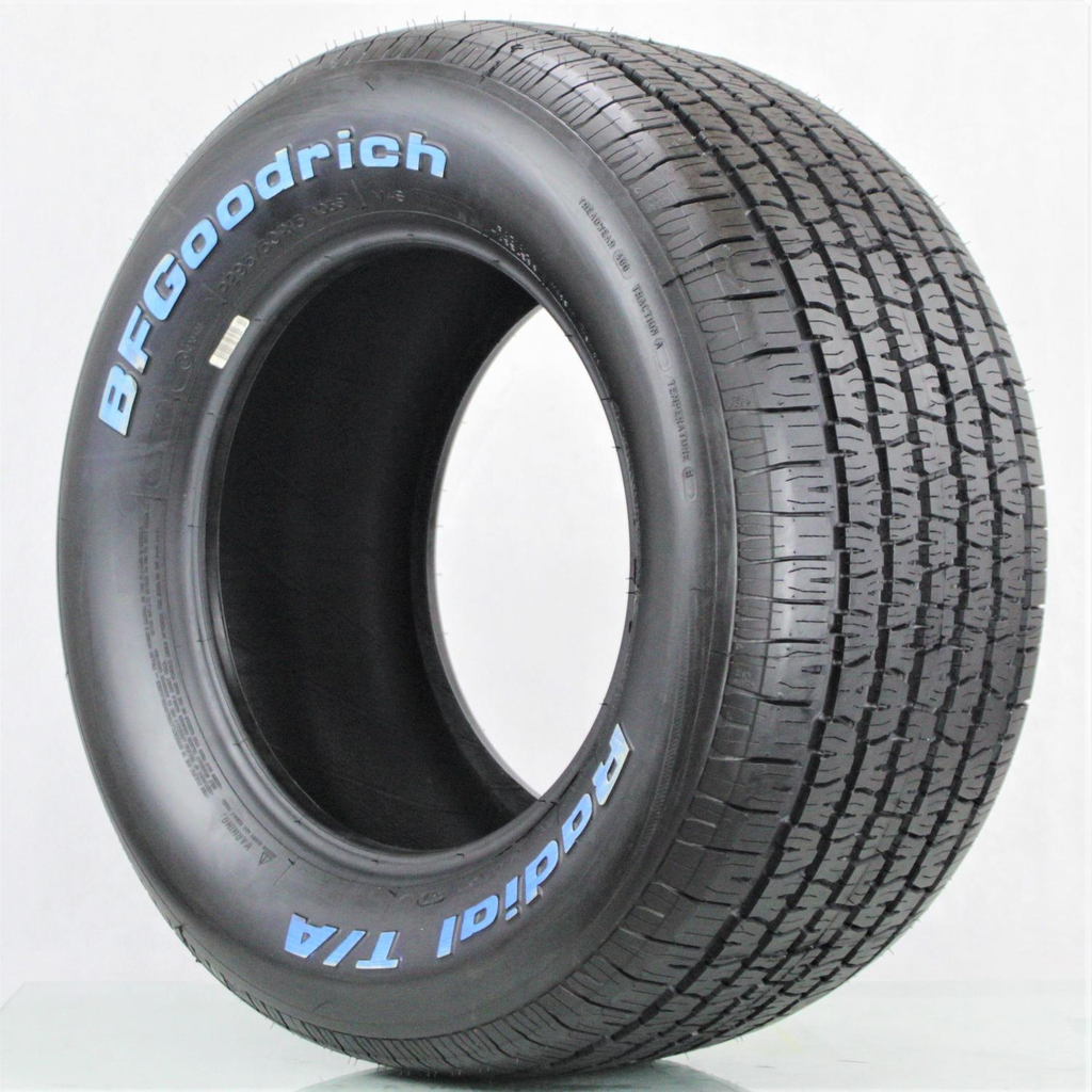 Llanta P 155/80 R15 83S A A Bf Goodrich Radial Ta