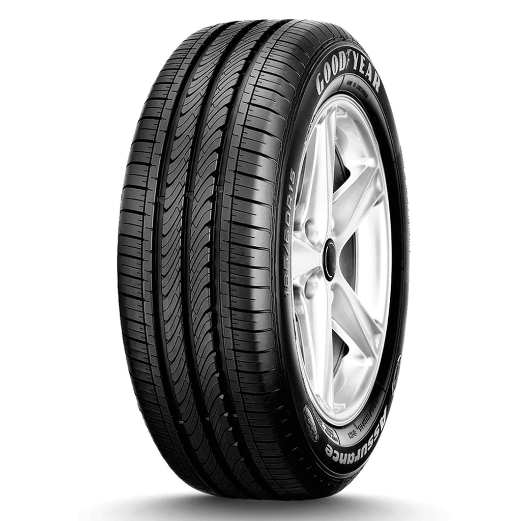 Llanta P 185/55 R15 82V A A Goodyear Assurance Triplemax