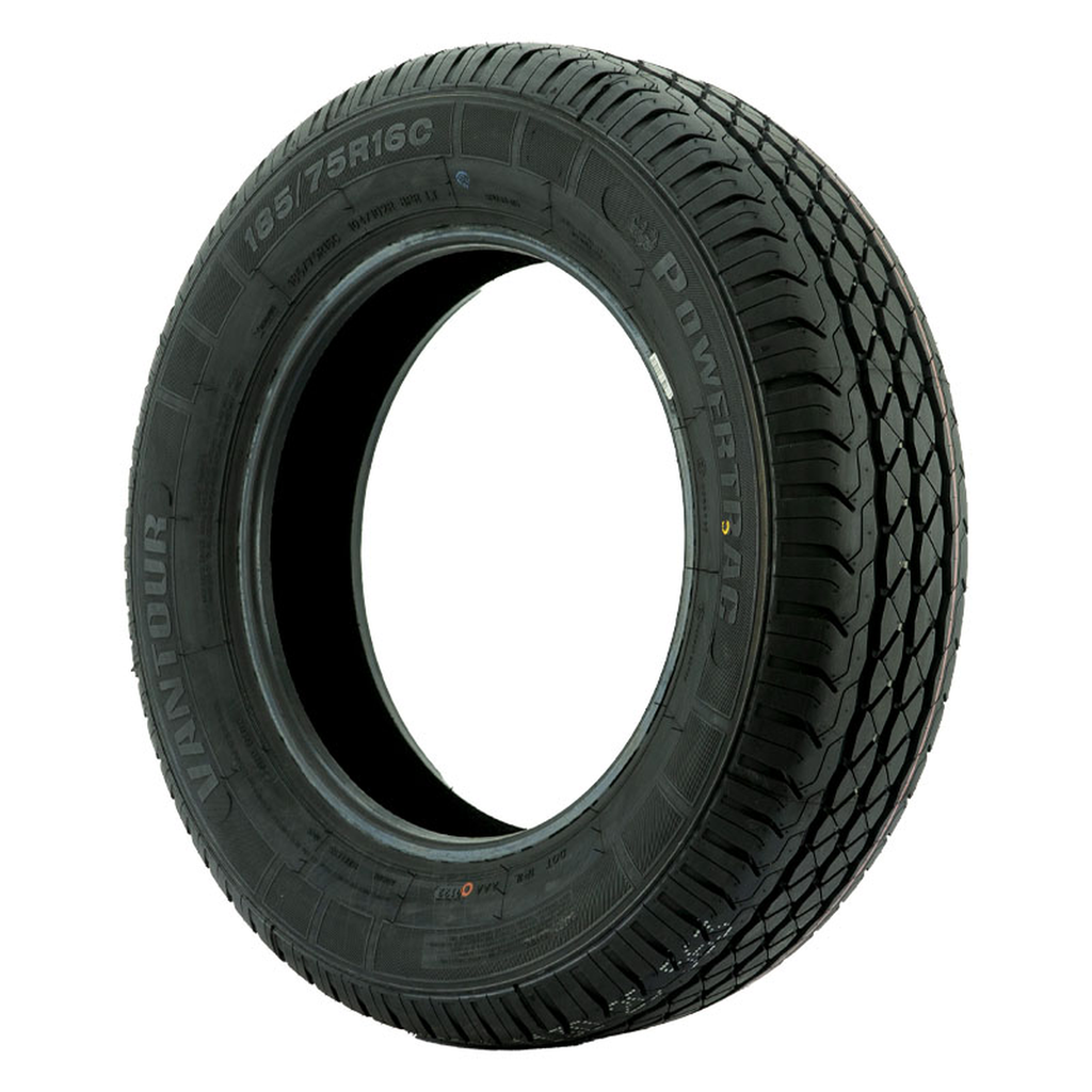 Llanta LT 195/70 R15 104R A A Powertrac Vantour