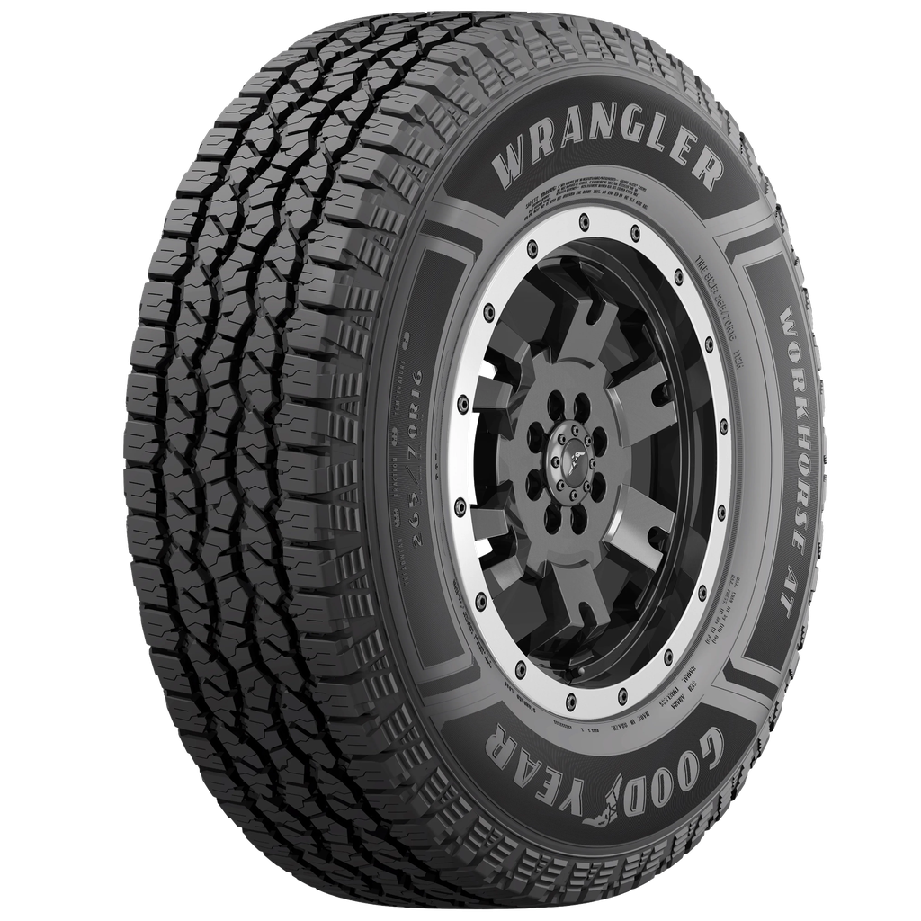 Llanta P 205/70 R15 96T A A Goodyear Wrangler Workhorse At