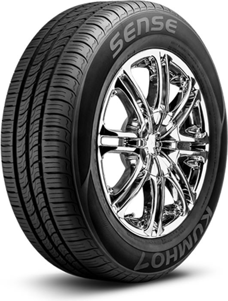 Llanta P 205/70 R15 00 A A Kumho Kr26