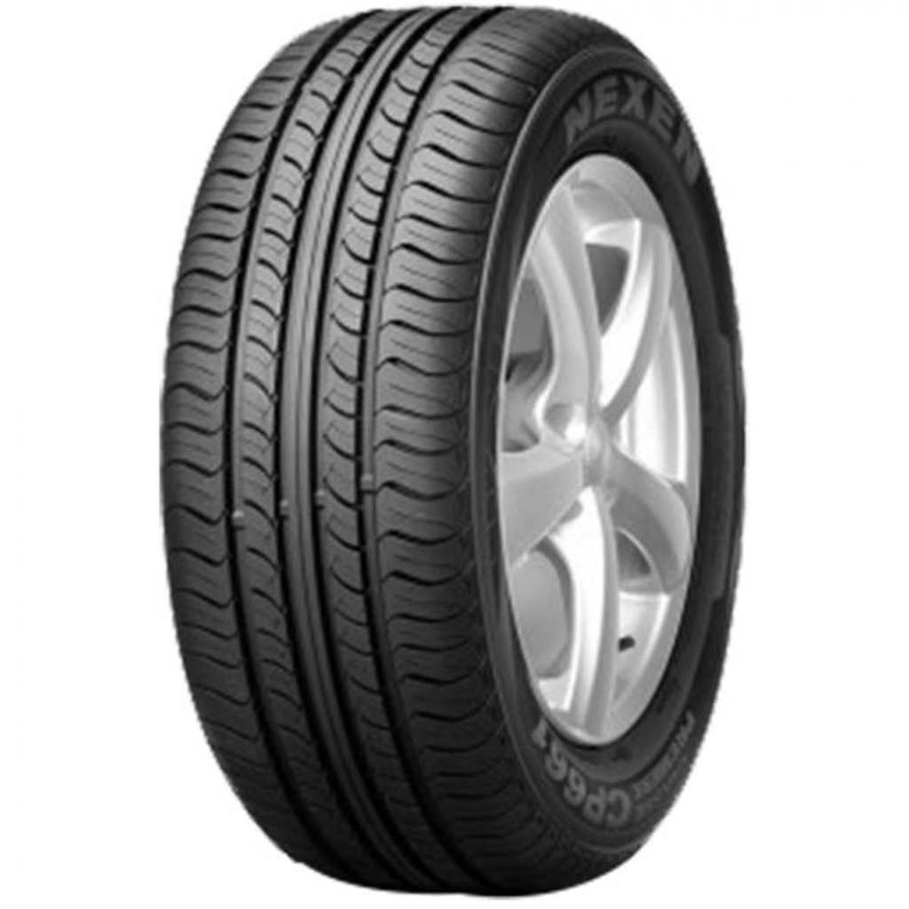 Llanta P 215/60 R15 0H A A Nexen Cp661