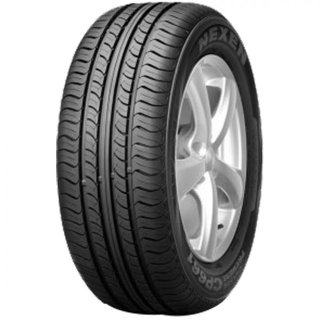 Llanta P 215/70 R15 87H A A Nexen Cp661