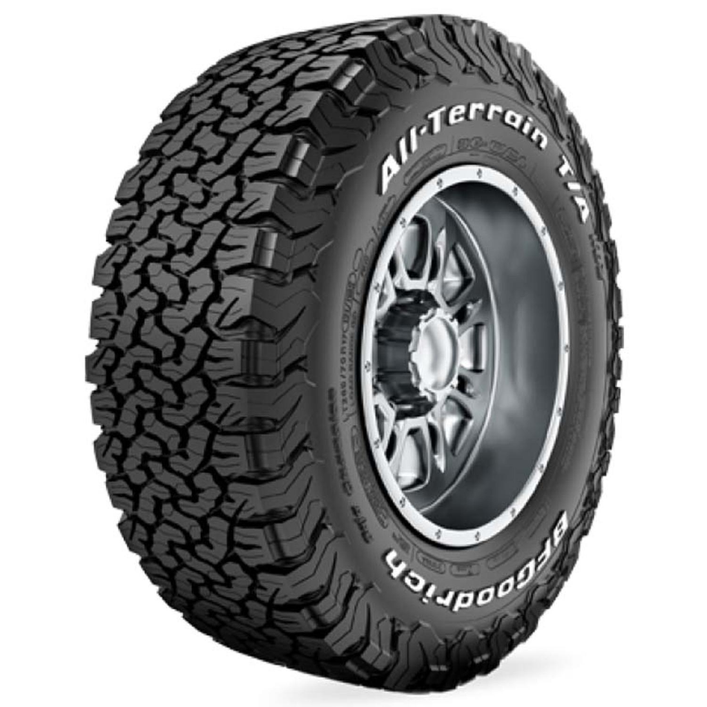 Llanta LT 215/75 R15 00 A A Bf Goodrich All Terrain Ta Ko2