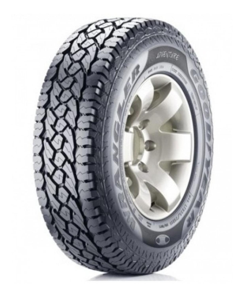 Llanta LT 215/75 R15 106S A A Goodyear Wrangler Adventure