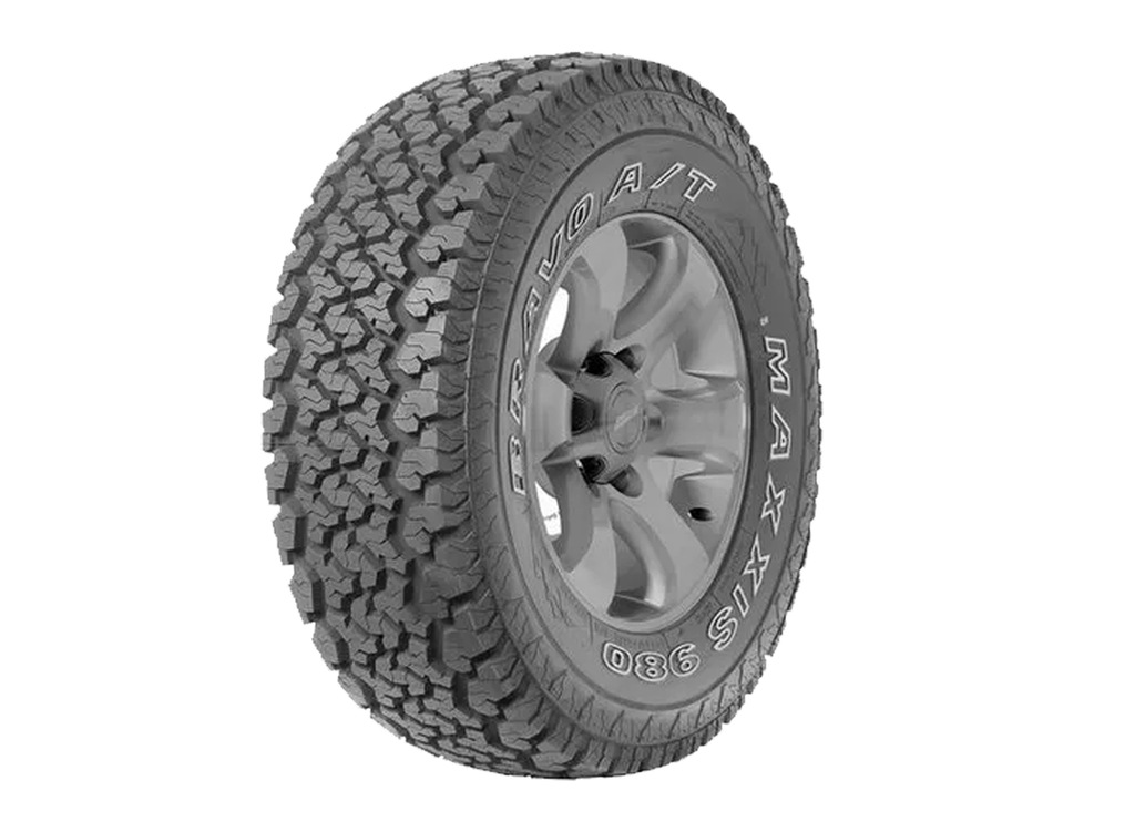 Llanta P 215/75 R15 00 A A Maxxis At980