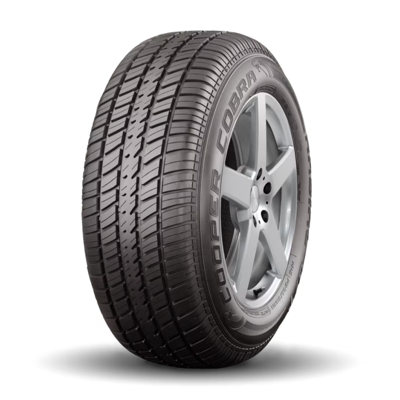 Llanta P 235/60 R15 98T A A Cooper Cobra Radial Gt