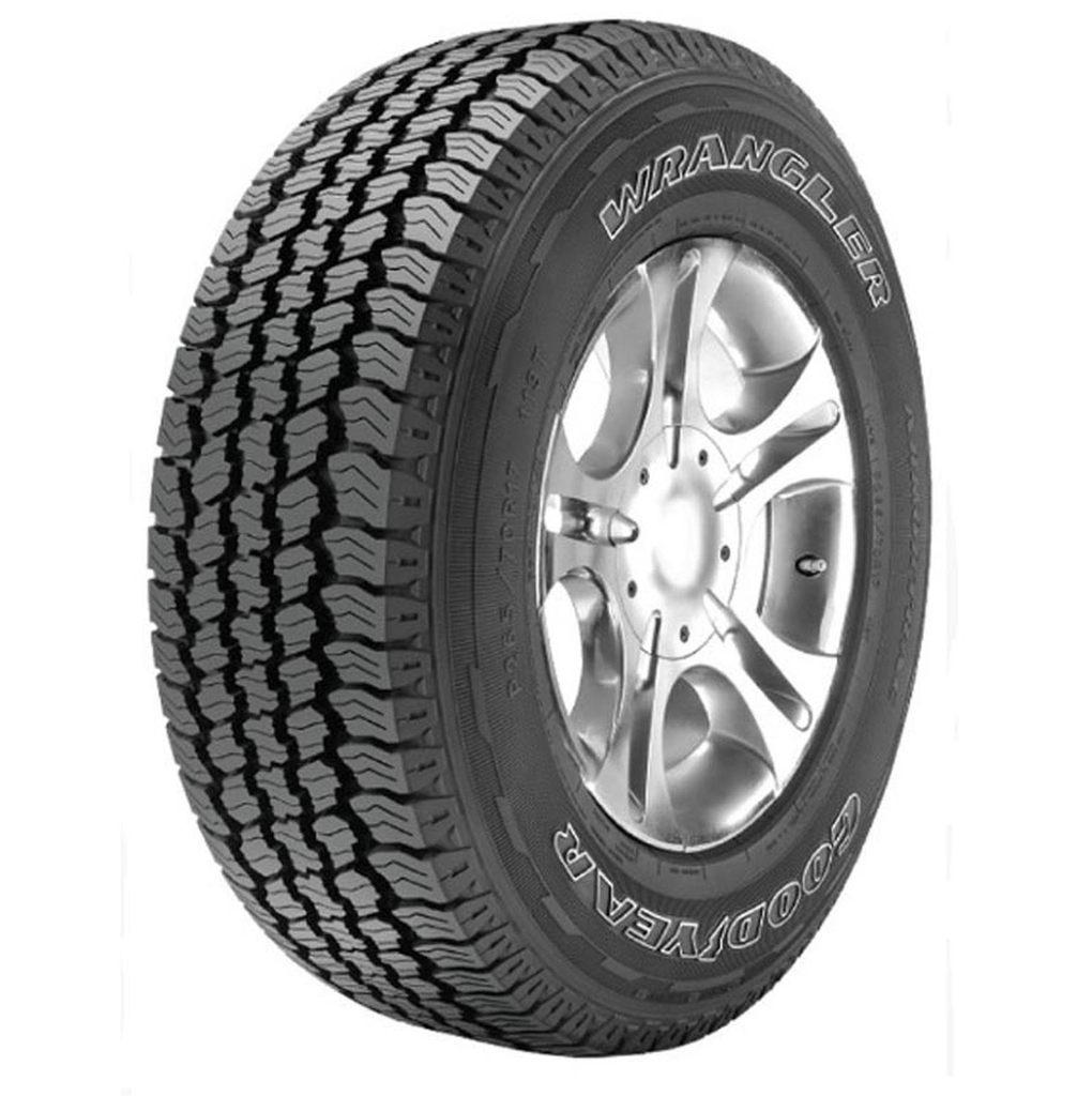 Llanta P 235/75 R15 109S A A Goodyear Wrangler Armortrac