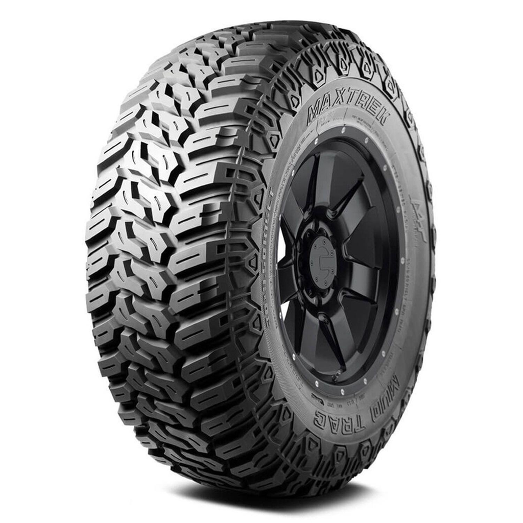 Llanta LT 235/75 R15 104Q A A Maxtrek Mud Trac