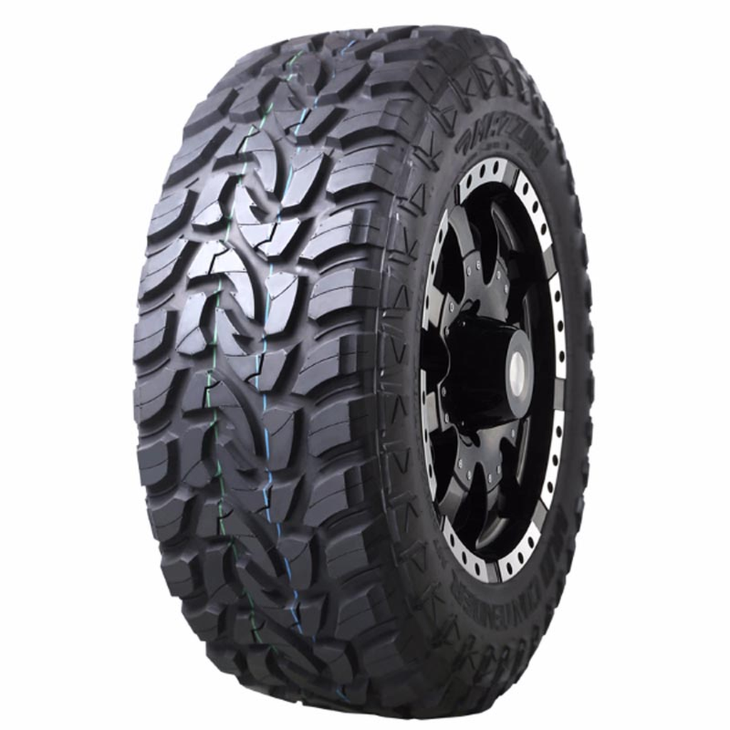 Llanta LT 235/75 R15 110Q A A Mazzini Mud Contender Mt