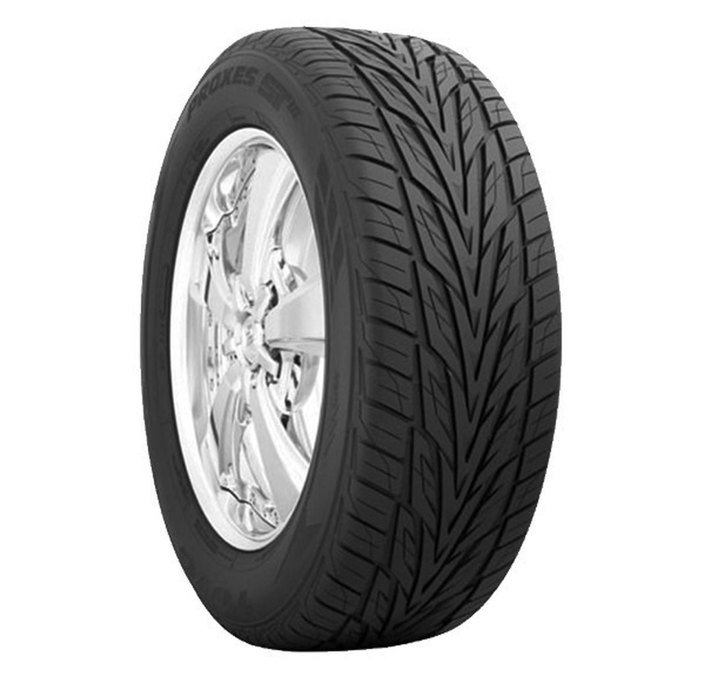 Llanta P 295/50 R15 105H A A Toyo Proxes St3