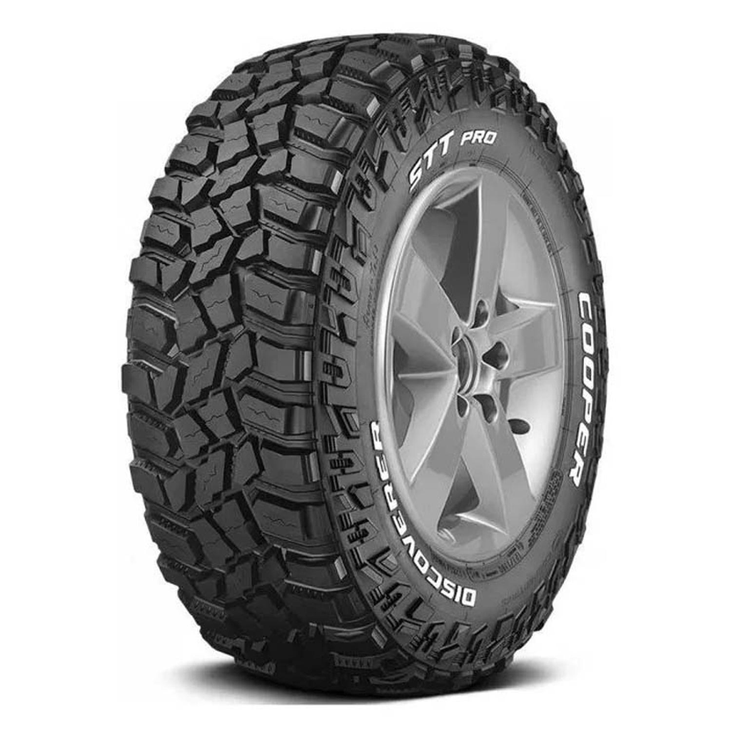 Llanta LT 30x9.5 R15 104Q A A Cooper Discoverer Stt Pro